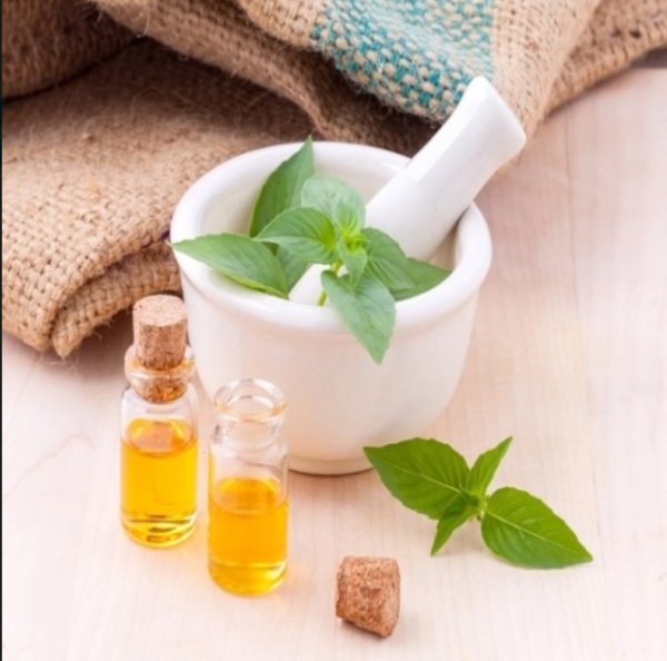 Fragrance Blends