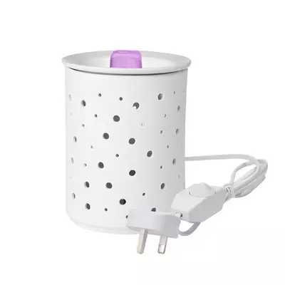 Electric Wax Melt Warmer Polka Dots