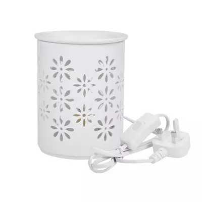 Electric Wax Melt Warmer Flowers
