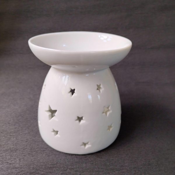 Large Tealight Wax Warmer Stars