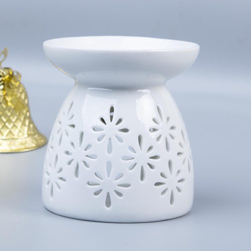 Large Tealight Wax Warmer Daisy