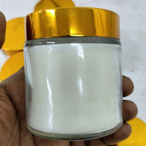 Mini Clear Jar<br> Lavender Oasis scented candle